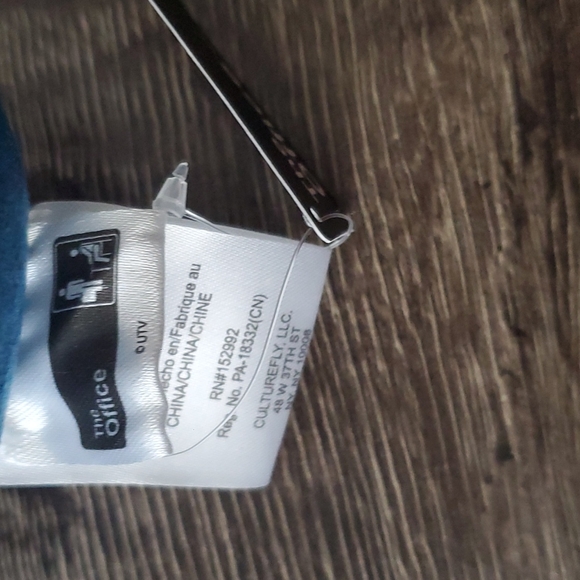 CULTUREFLY Office Stapler in Jello Plush Toy - New with Tags - Picture 4 of 6